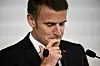 Frankrikes president, Emmanuel Macron. Foto: Dylan Martinez / AP