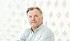 Stortingsrepresentant og kulturpolitisk talsperson i Frp, Ib Thomsen. Foto: Frp