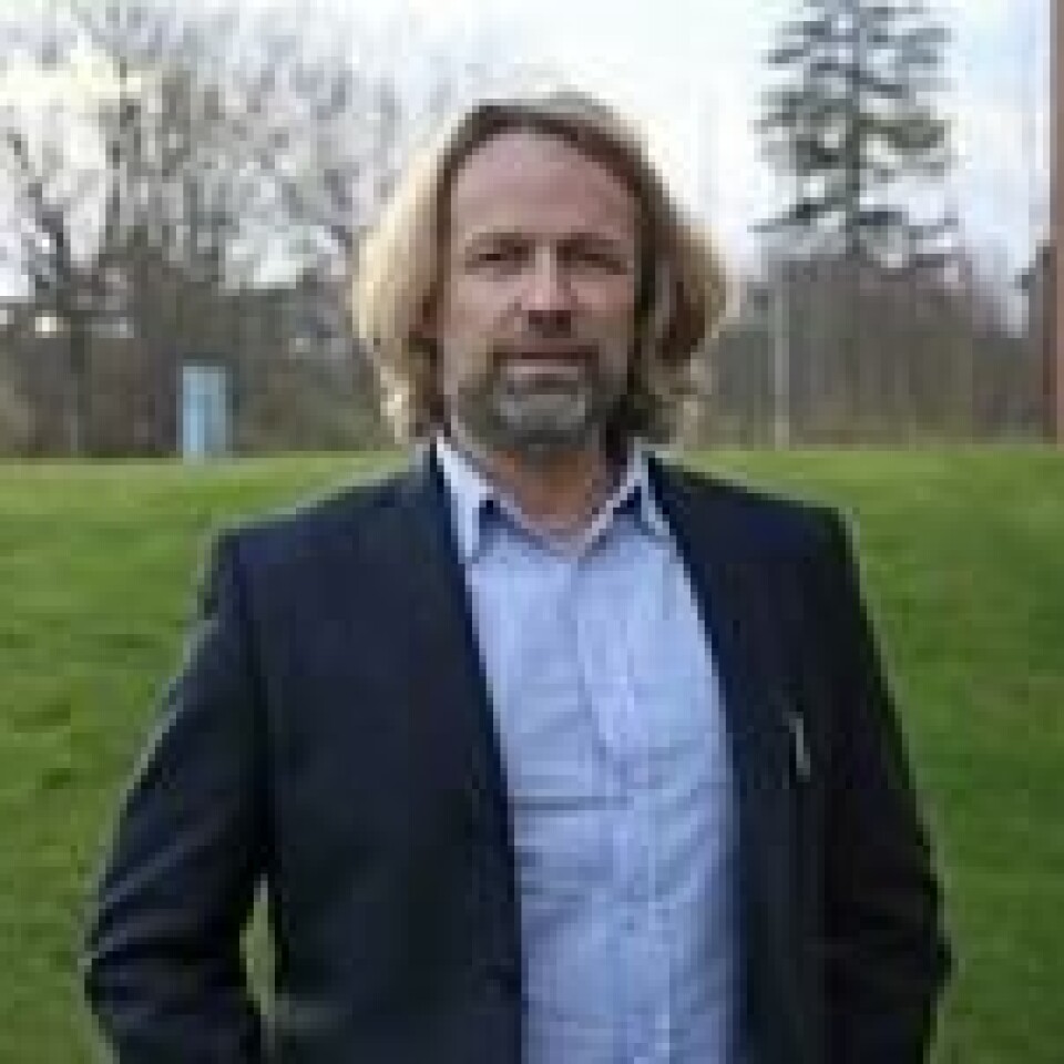 Jan Haugen Ihle er regionssjef for Ionity Nord-Europa. Jan Haugen Ihle er regionssjef for Ionity Nord-Europa. Foto: Privat