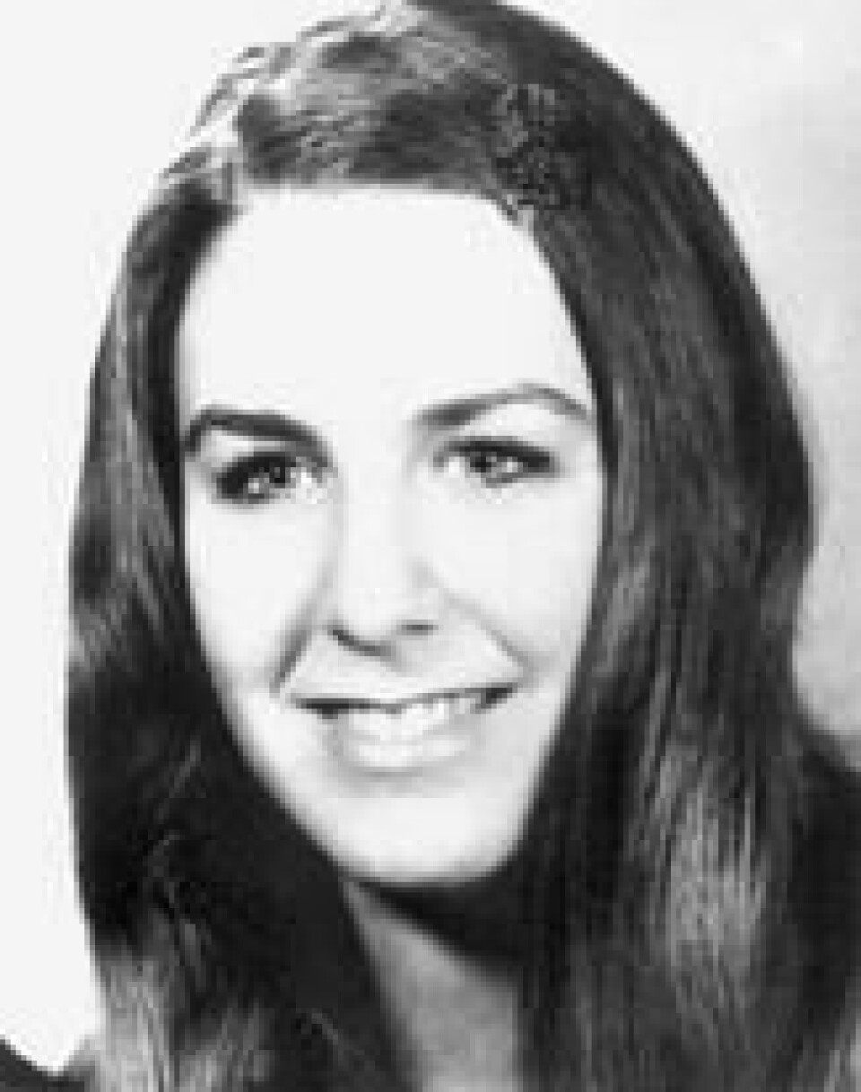 Lynda Ann Healy blir av mange regnet som det første drapsofferet til Ted Bundy. Lynda Ann Healy blir av mange regnet som det første drapsofferet til Ted Bundy. Foto: AP