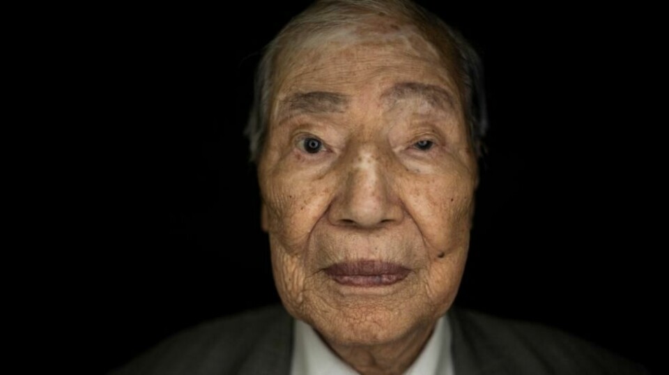 Sunao Tsuboi fotografert 26. mai 2016.