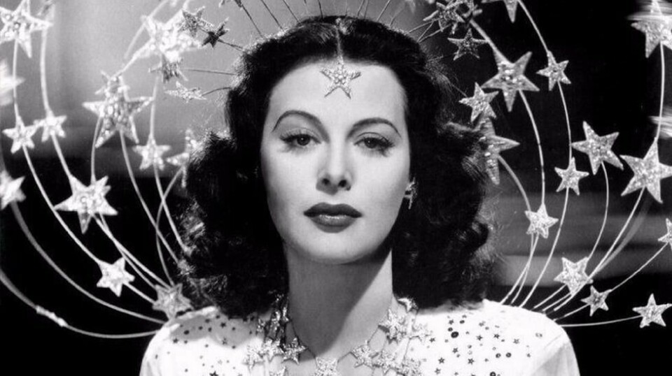 Selv om hun er mest kjent for sin filmkarriere hadde Hedy Lamarr en bemerkelsesverdig karriere på si som forsker og oppfinner. Foto: Wikimedia