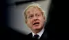 Boris Johnson gikk av som utenriksminister i Storbritannia i protest mot regjeringens nye brexitplan. Foto: Natacha Pisarenko / AP / NTB scanpix Foto: Natacha Pisarenko / AP