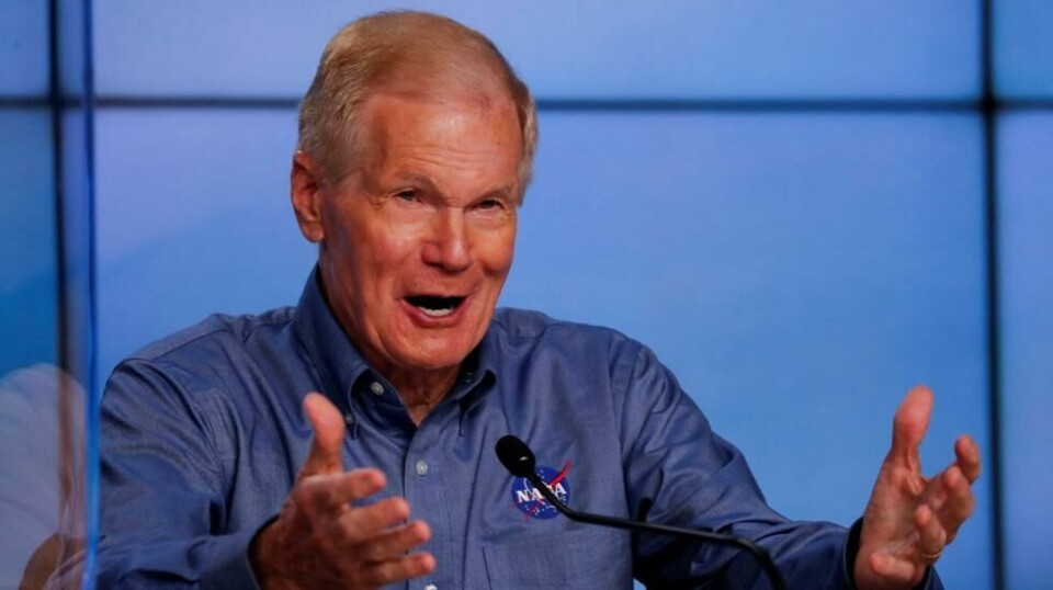 Nasa-sjef Bill Nelson er i hardt vær hos kinesiske myndigheter etter å ha kritisert landets romfartsprogram.