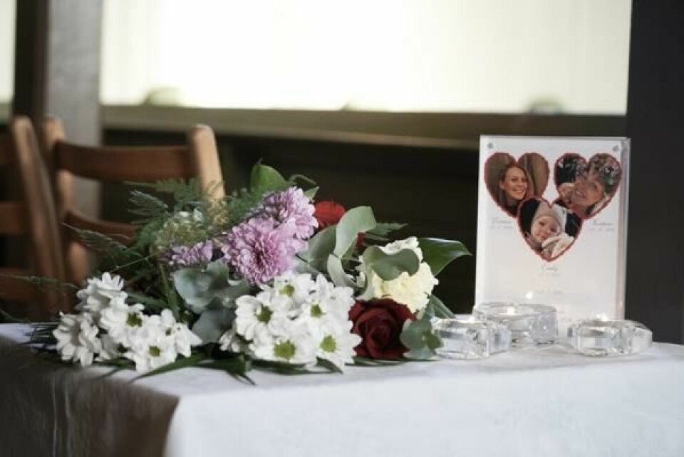 Katrine Nordli Korslund (30), Victoria Nordli Korslund (24) og Emily Nordli Andresen (11 måneder) ble drept av faren og bestefaren sin i fjor vinter. Nå er saken ferdig etterforsket.