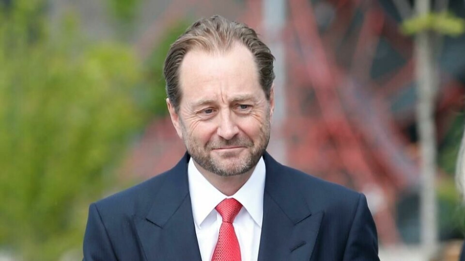 Kjell Inge Røkke skal ha blitt forsøkt truet til å utbetale et tosifret millionbeløp, mener politiet.