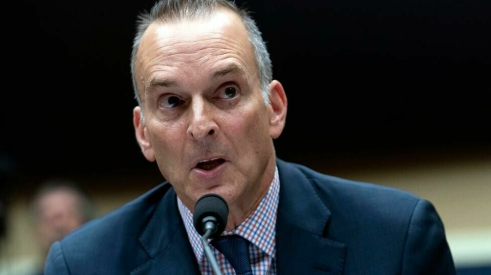 USAs antidopingsjef Travis Tygart har gått hardt ut mot Wada den siste tiden.