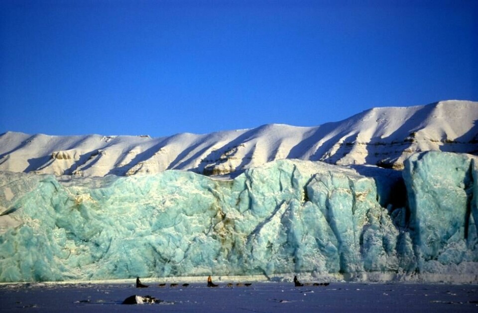 Svalbard vil forventelig bli pålagt strengere regler for maritim turisme. Svalbard vil forventelig bli pålagt strengere regler for maritim turisme. Foto: Arild Molstad