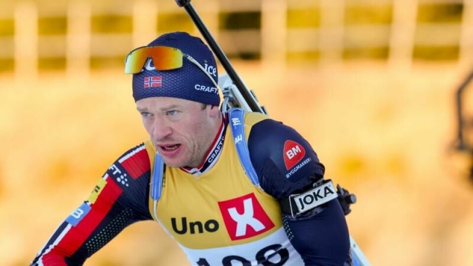Tarjei Bø har bestemt seg for hva framtiden bringer etter sesongen.
