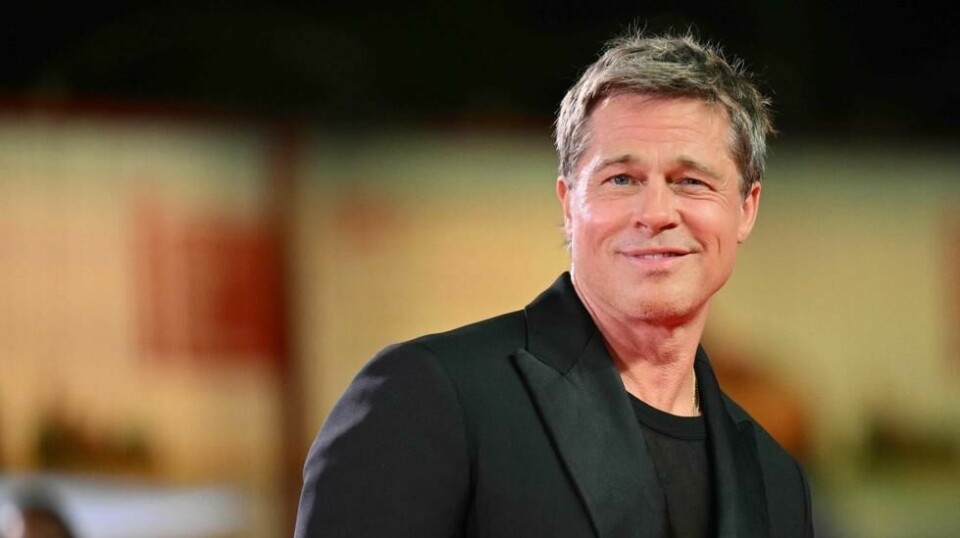 Brad Pitt sin identitet har blitt misbrukt i svindelforsøk.