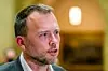 SV-leder Audun Lysbakken vil ikke kommentere saken. Foto: NTB