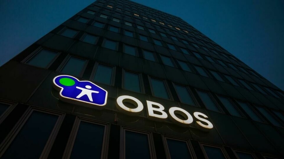 Fra 2. mai nedjusterer Obos-banken boliglånsrenten med inntil 0,15 prosent. Foto: Stian Lysberg Solum / NTB