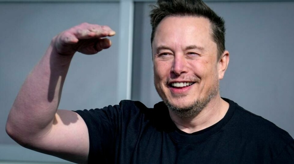 Oljefondet sa nei, men flertallet av aksjonærene har gitt grønt lys for milliardlønnspakken til Teslas administrerende direktør Elon Musk. Foto: Ebrahim Noroozi / AP / NTB