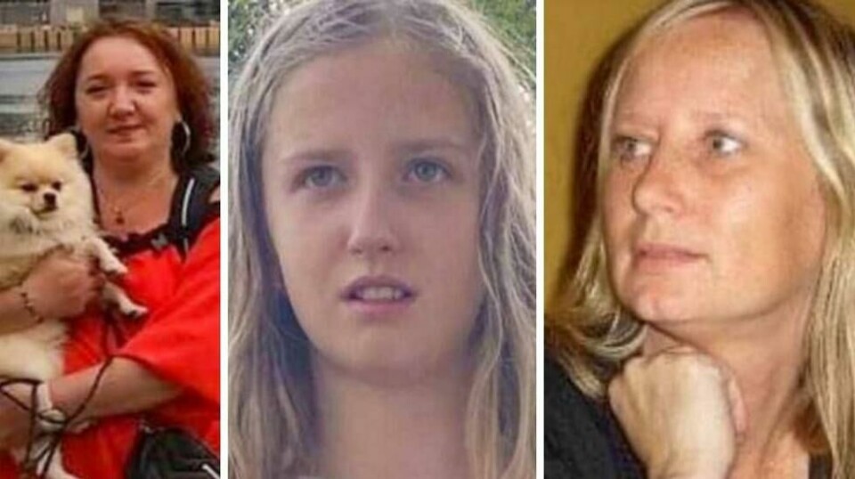 Rasa Lasinskiene (49) og mor og datter Ann-Mari Olsen-Næristorp (50) og Victoria Emilie Næristorp-Sørengen (13) er fortsatt savnet etter kvikkleireraset i Gjerdrum natt til onsdag i romjulen.
