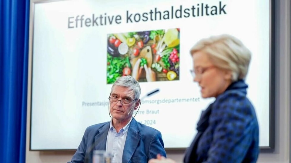 Stortinget skal ikke vedta hvor mye frukt og grønt som bør spises hver dag eller anbefalt mengde kjøtt, men regjeringen og Stortinget skal sørge for at kostholdsrådene blir tatt i bruk, skriver generalsekretær i Nasjonalforeningen for folkehelsen, Mina Gerhardsen.