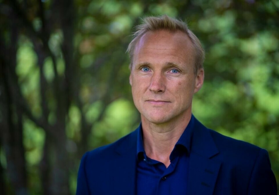 Tormod Heier er professor i militær strategi og operasjoner ved Stabsskolen ved Forsvarets høgskole. Bak seg har han 32 år som offiser i Forsvaret. Tormod Heier er professor i militær strategi og operasjoner ved Stabsskolen ved Forsvarets høgskole. Bak seg har han 32 år som offiser i Forsvaret. Foto: Ole Berg-Rusten / NTB