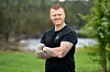 John Arne Riise er deltaker i «Farmen kjendis» på TV 2