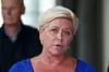 Frp-leder Siv Jensen Foto: NTB scanpix