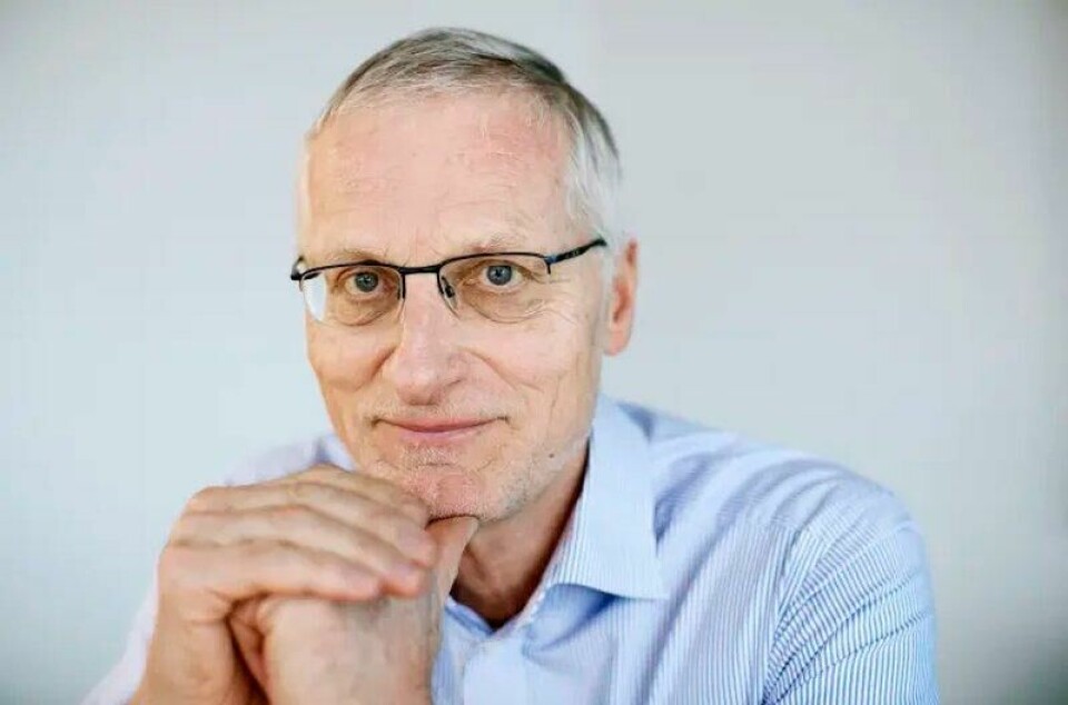 Jon Lomøy er spesialrådgiver i tankesmien Langsikt. Tidligere har han vært sjef for Norad og OECDs utviklingskomité samt Norges ambassadør til Zambia og Tanzania. Jon Lomøy er spesialrådgiver i tankesmien Langsikt. Tidligere har han vært sjef for Norad og OECDs utviklingskomité samt Norges ambassadør til Zambia og Tanzania. Foto: Espen Røst