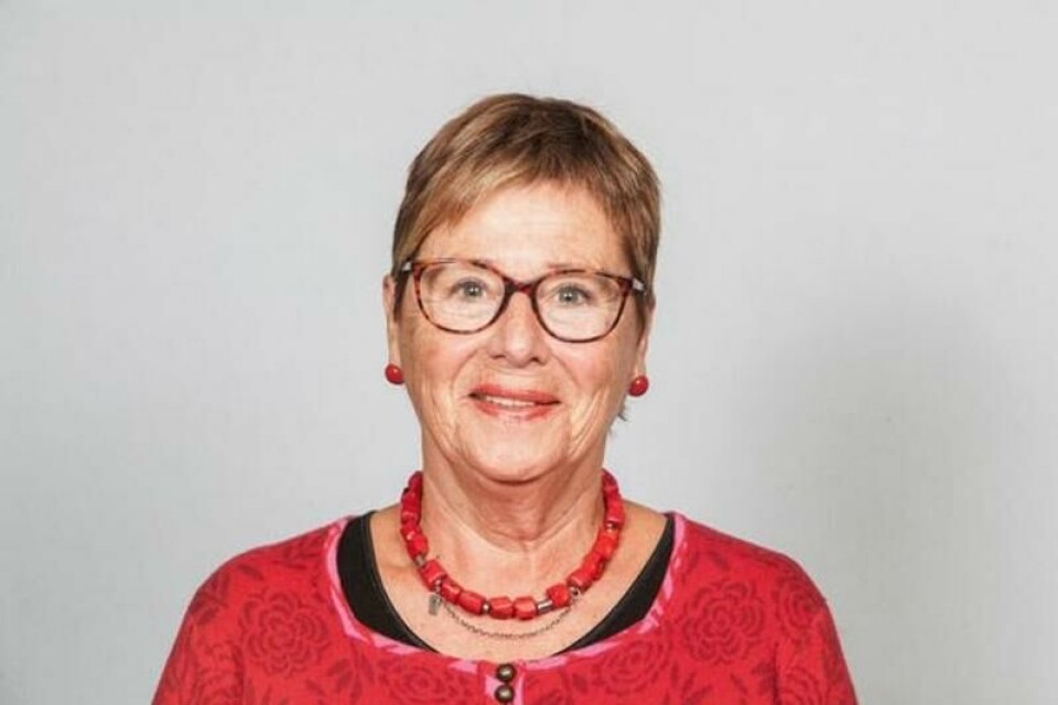 Helga Hjetland er 1. nestleder i Pensjonistforbundet og reagerer på Postutvalgets forslag. Helga Hjetland er 1. nestleder i Pensjonistforbundet og reagerer på Postutvalgets forslag. Foto: Johnny Syversen / Pensjonistforbundet