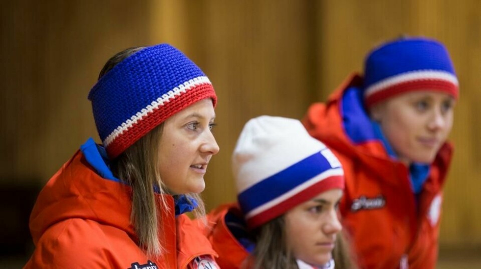 Ingvild Flugstad Østberg og Heidi Weng har ikke prestert som forventet i OL.