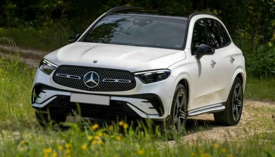 Mercedes har akkurat sluppet ny informasjon om deres helt nye bensinmotor – som debuterer neste år.