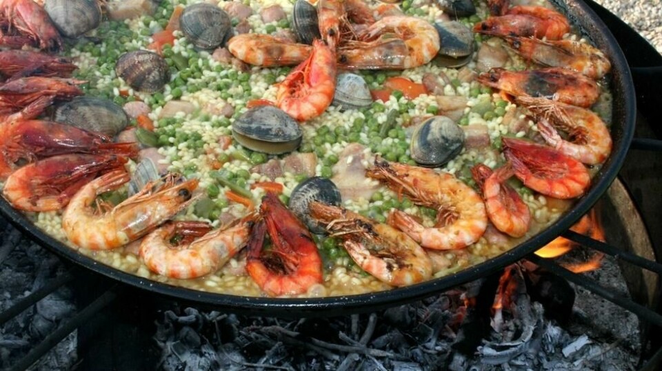 Spania inviterer til verdensmesterskap i Paella - nasjonalretten som ble 'oppfunnet' i Valencia.