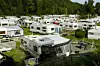 Oversikstbilde fra Ramton camping. Foto: Thomas Bjørnflaten / SCANPIX