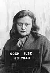 Ilse Koch ble født Margaret Ilse Köhler, men ble senere mest kjent som Heksa fra Buchenwald. Foto: U.S. Army