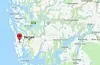 Sotra er en øy i Hordaland med over 30.000 innbyggere.(Googlemap)