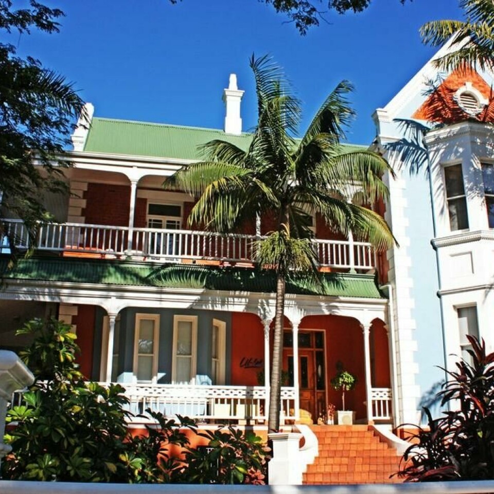 Florida Road i Durban. Florida Road i Durban. Foto: Clive Reid /Flickr / Creative Commons