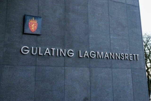 Dommen fra Hordaland tingrett er anket til Gulating lagmannsrett.