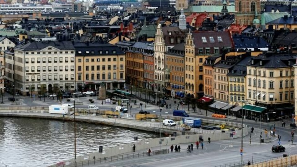 I 2006 innførte Stockholm et køprisingssystem som ligner på bomringene i norske byer, men med med større prisdifferensiering innenfor og utenfor rushtid. Køprisingen ført til en nedgang i biltrafikken på 20 prosent i snitt de første fem årene, enkelte steder i Stockholm sentrum I 2006 innførte Stockholm et køprisingssystem som ligner på bomringene i norske byer, men med med større prisdifferensiering innenfor og utenfor rushtid. Køprisingen ført til en nedgang i biltrafikken på 20 prosent i snitt de første fem årene, enkelte steder i Stockholm sentrum Foto: Ints Kalnins / Reuters