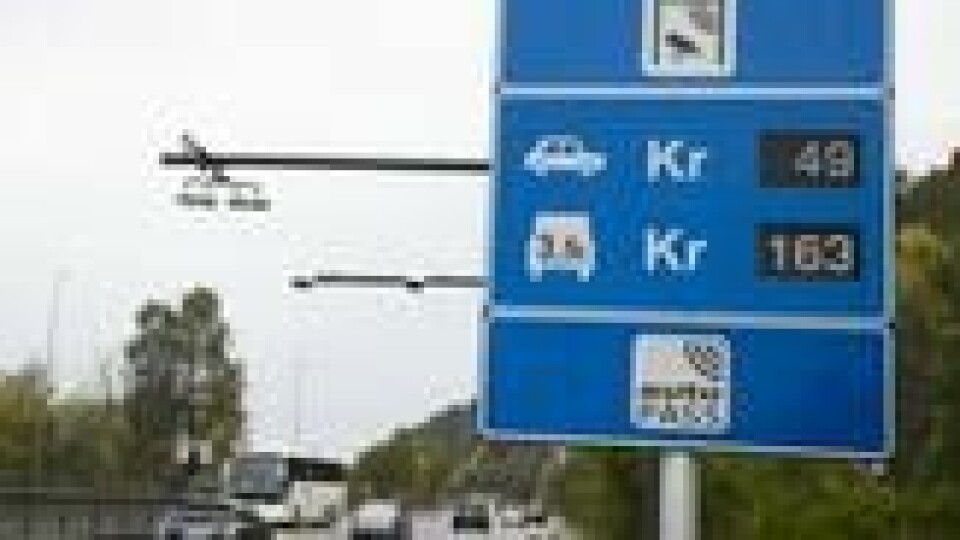 Bompenger har en effekt på trafikkbildet i byene, og får færre til å kjøre bil. Bompenger har en effekt på trafikkbildet i byene, og får færre til å kjøre bil. Foto: NTB Scanpix