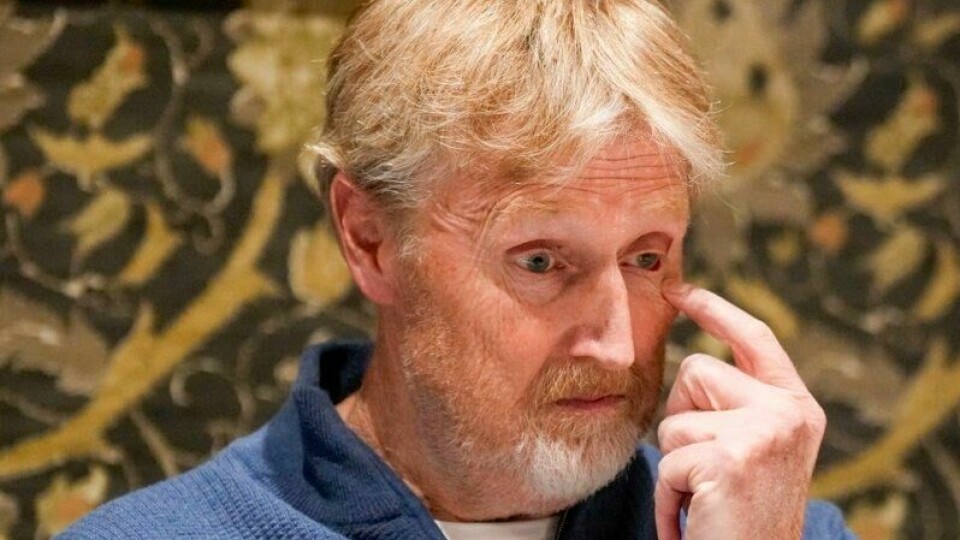 Hoppsjef Jan-Erik Aalbu ville gi seg.