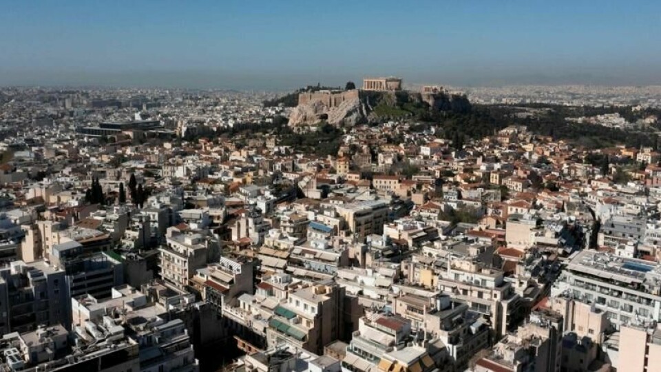 Athen er en av mange europeiske byer som strammer inn på utleiemarkedet rettet mot turister.