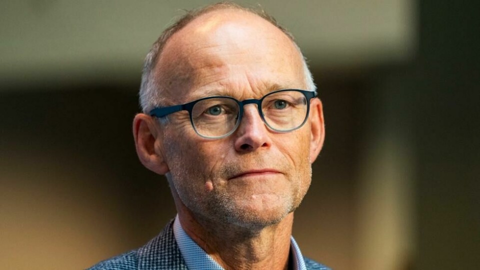 Ifølge fagdirektør i FHI Frode Forland oppstår re-smitte som regel ikke før det har gått minst 60 dager etter forrige smittetilfelle. Ifølge fagdirektør i FHI Frode Forland oppstår re-smitte som regel ikke før det har gått minst 60 dager etter forrige smittetilfelle. Foto: Håkon Mosvold Larsen / NTB