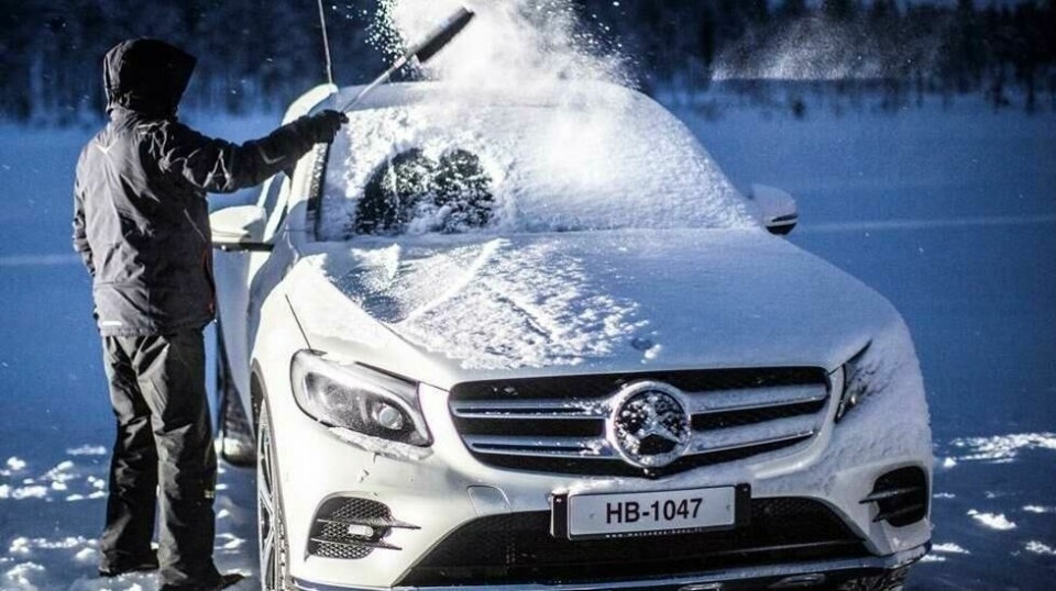 I den store vintertesten har Motor flere ganer avslørt svært høye utslipp av Nox fra blant annet Mercedes.