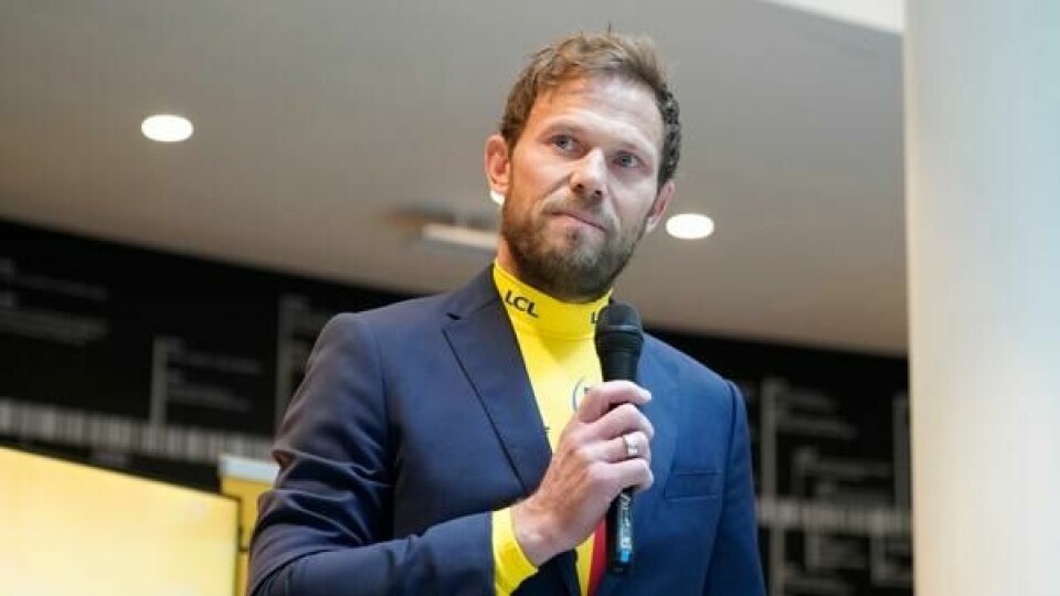 Thor Hushovd fikk gode nyheter.