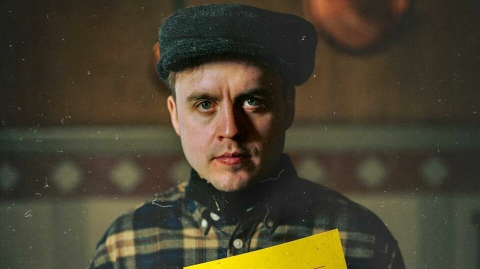 Neby skal påskeunderholde på NRKOslo 20240221. Markus Neby skal påskeunderholde med 'Påskekrimlekene' på NRK.