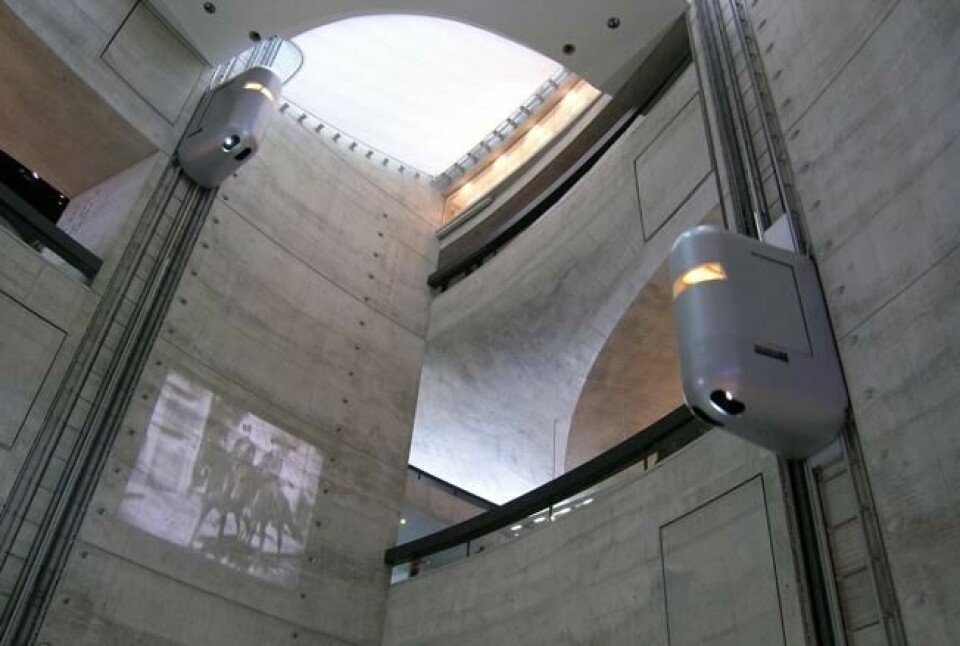Mercedes Benz Museum. Foto: Wikimedia/Inge Kanakaris-Wirtl Mercedes Benz Museum. Foto: Wikimedia/Inge Kanakaris-Wirtl