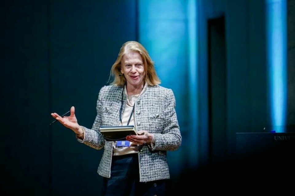 Janne Haaland Matlary, professor i internasjonal politikk ved Universitetet i Oslo, mener utenriksminister Espen Barth Eide har sørget for at Norge står stadig mer isolert i verdenspolitikken.