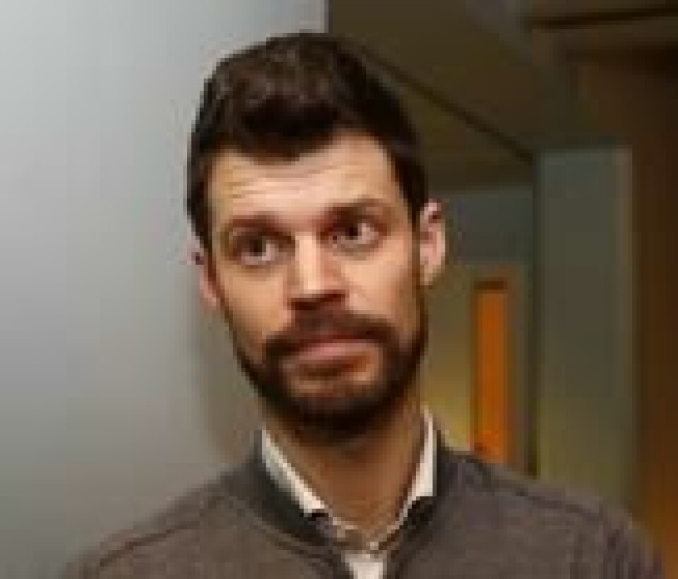 NORGE I SYRIA: Bjørnar Moxnes (Rødt) syns ikke det er rart regjeringen holder tett om hvem de samarbeider med blant syriske opprørsgrupper. NORGE I SYRIA: Bjørnar Moxnes (Rødt) syns ikke det er rart regjeringen holder tett om hvem de samarbeider med blant syriske opprørsgrupper. Foto: Terje Pedersen / NTB scanpix