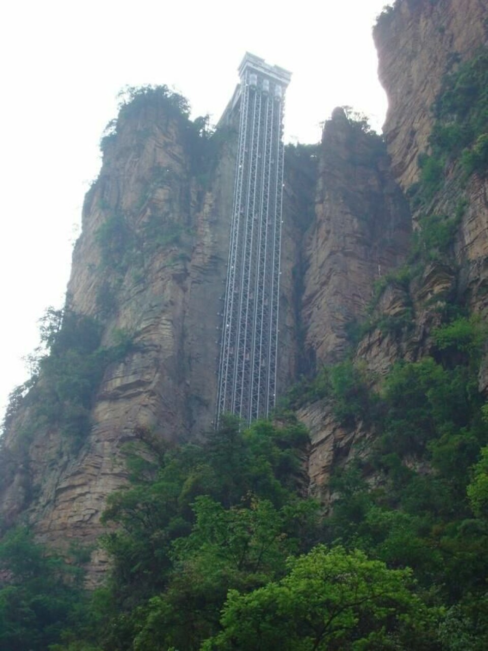 Bailong. Foto: Wikimedia Bailong. Foto: Wikimedia
