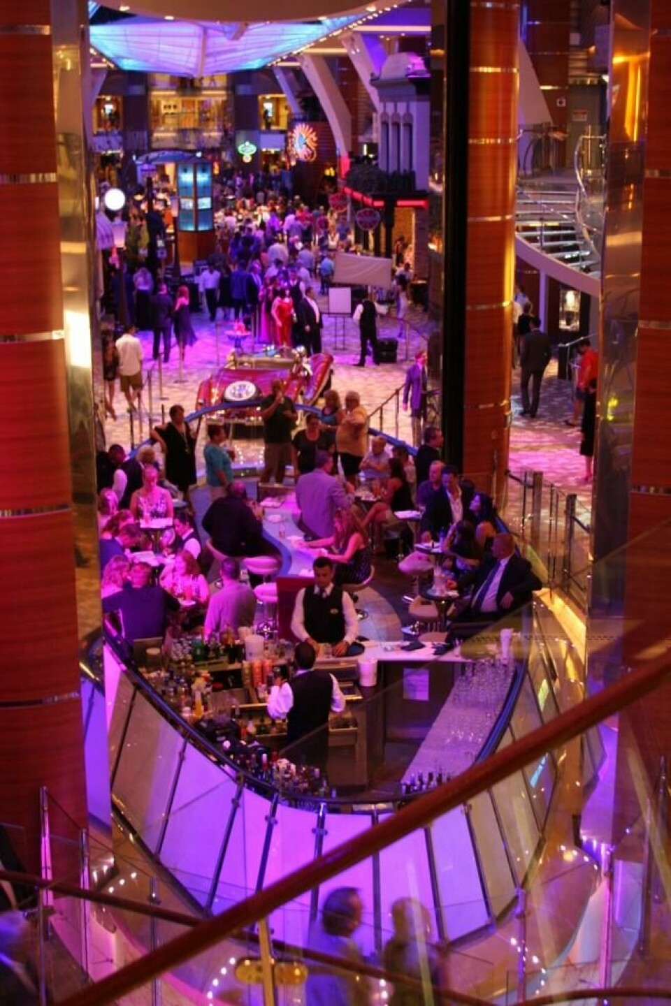 Rising Tide Bar. Foto: Wikimedia/Derek Hatfield Rising Tide Bar. Foto: Wikimedia/Derek Hatfield