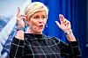 Finansminister og partileder Siv Jensen (Frp). Foto: Håkon Mosvold Larsen / NTB scanpix Foto: NTB scanpix