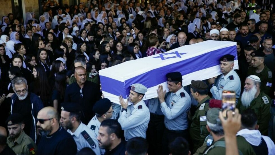 Mange soldater fra Israel har dødd i krigen mot Hamas. Mange soldater fra Israel har dødd i krigen mot Hamas. Foto: Shir Torem / REUTERS / NTB