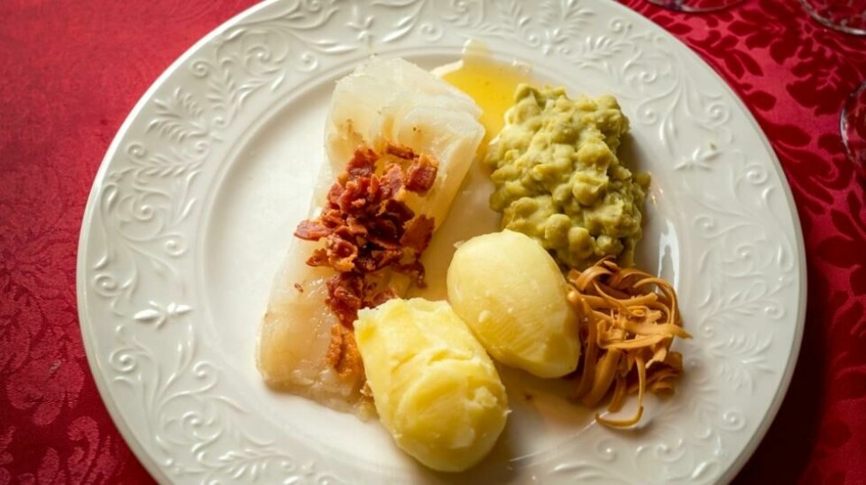 For mange nordmenn er førjulstiden og jula forbundet med lutefisk.
