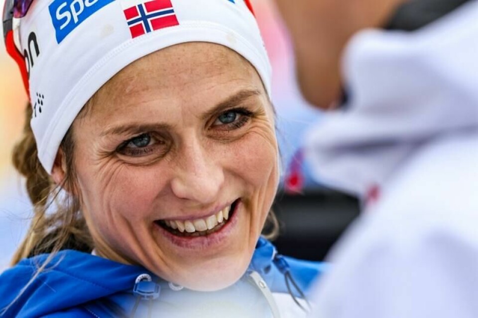 Therese Johaug forstår Thingnes Bø.