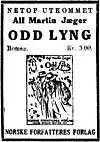 Denne annonsen stod på trykk i Aftenposten 22. november 1924. Foto: Skjermdump: Nasjonalbiblioteket / Aftenposten